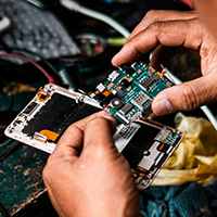 electronics repair