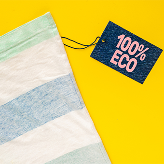 green claims eco label